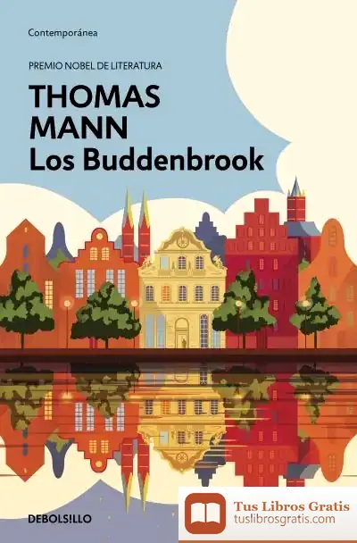 Descargar Los Buddenbrook