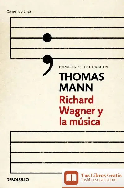 Descargar Richard Wagner Y La Música