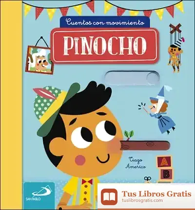 Descargar Pinocho: Cuentos Con Movimiento