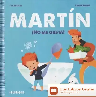 Descargar Martín. ¡No Me Gusta!