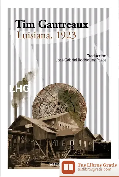 Descargar Luisiana, 1923
