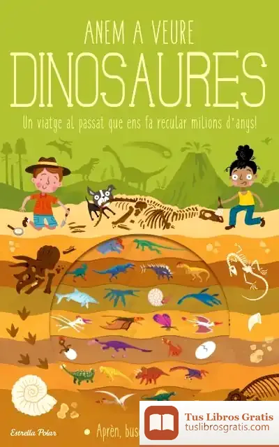 Descargar Anem A Veure Dinosaures de Timothy Knapman