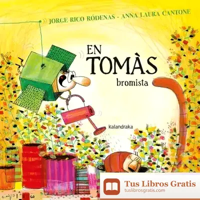 Descargar En Tomàs Bromista de Tina Vallès