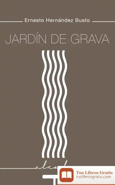 Descargar Jardín De Grava de Tina Vallès