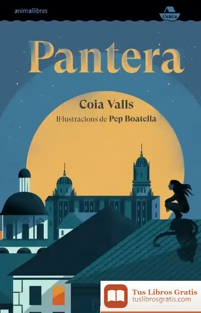 Descargar Pantera de Tina Vallès