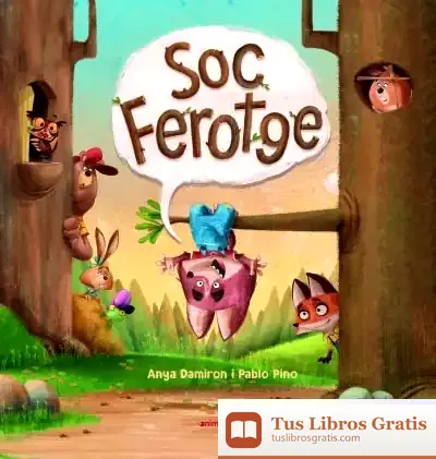 Descargar Soc Ferotge de Tina Vallès
