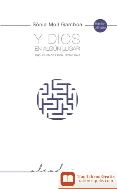 Descargar Y Dios En Algún Lugar de Tina Vallès