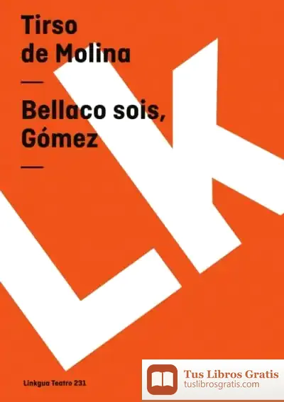 Descargar Bellaco Sois, Gómez