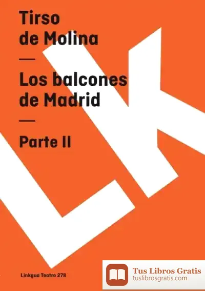 Descargar Los Balcones De Madrid