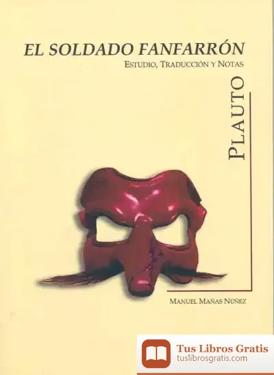 Descargar Plauto. El Soldado Fanfarrón