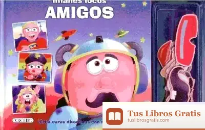 Descargar Amigos : Imanes Locos