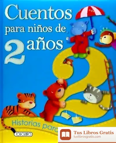 Descargar Cuentos Para Niños De 2 Años