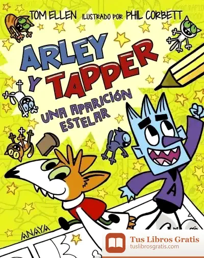 Descargar Arley Y Tapper: Una Aparición Estelar