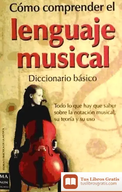 Descargar Cómo Comprender El Lenguaje Musical
