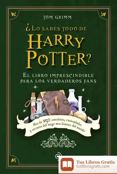 Descargar ¿Lo Sabes Todo De Harry Potter?