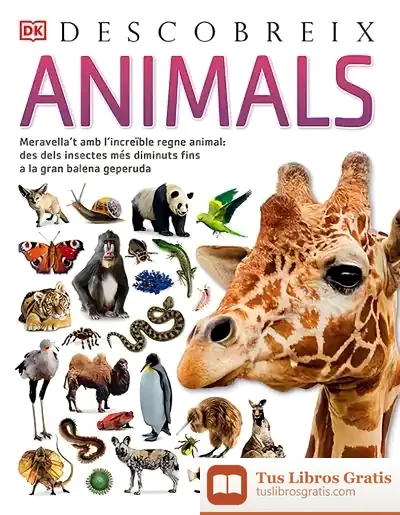 Descargar Animals, Descobreix