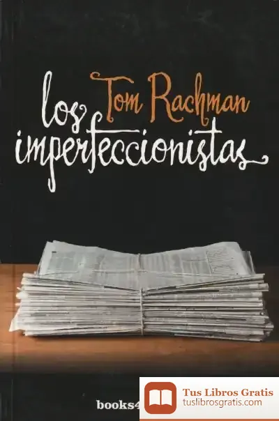Descargar Los Imperfeccionistas