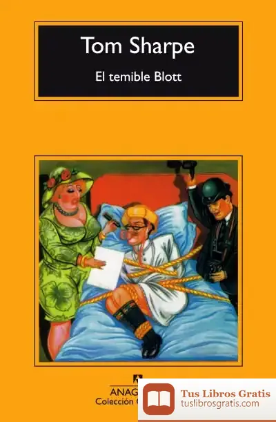 Descargar El Temible Blott