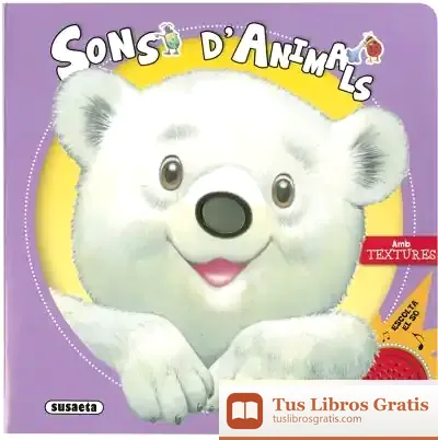 Descargar Sent, Toca, Escolta. Sons D'Animals