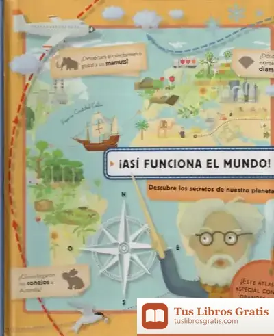 Descargar ¡Así Funciona El Mundo! de Tomas Tuma