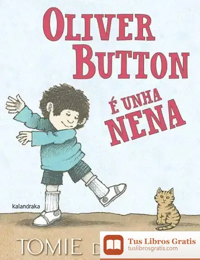 Descargar Oliver Button É Unha Nena