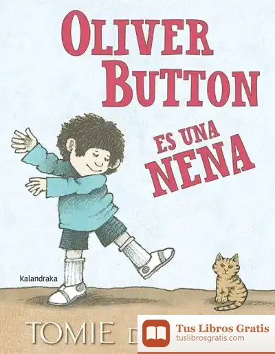 Descargar Oliver Button Es Una Nena