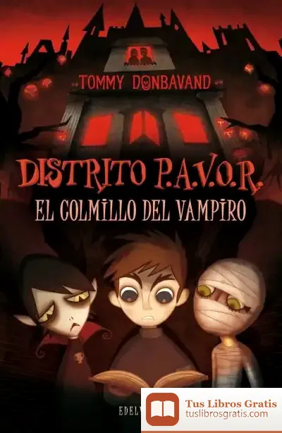 Descargar El Colmillo Del Vampiro