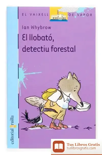 Descargar El Llobató, Detectiu Forestal