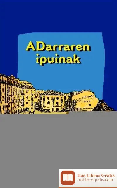 Descargar Adarraren Ipuinak