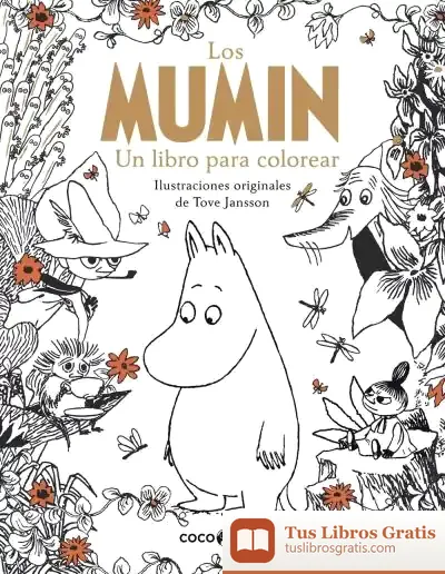 Descargar Los Munin, Un Libro Para Colorear