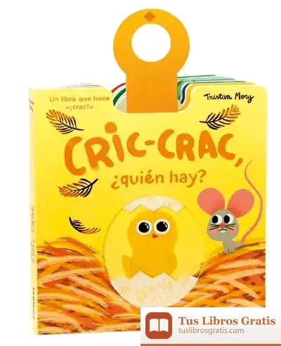 Descargar Cric-Crac, ¿Quién Hay?