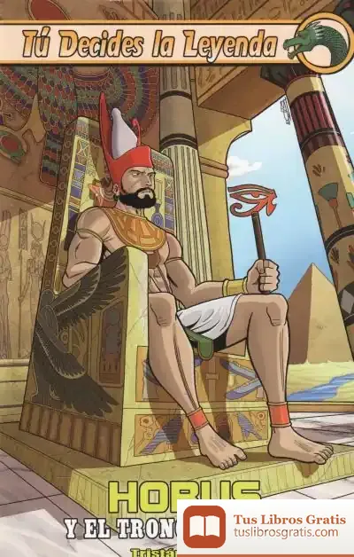 Descargar Horus Y El Trono De Egipto