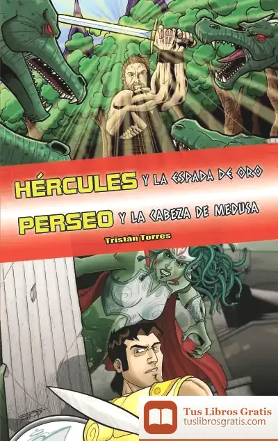 Descargar Ómnibus Hércules/Perseo