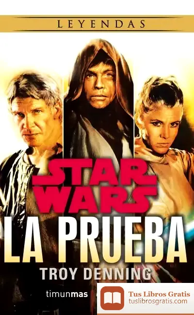 Descargar Star Wars: La Prueba (Novela)