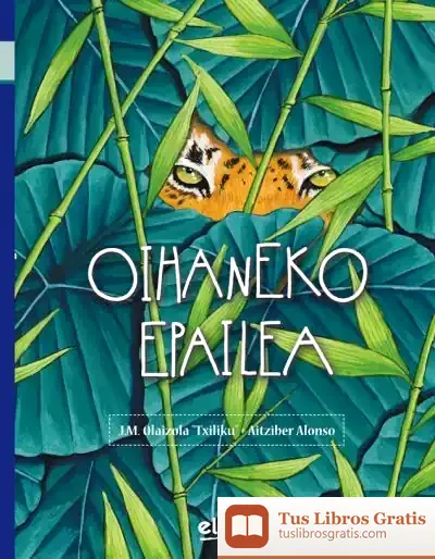 Descargar Oihaneko Epailea