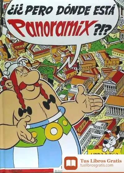 Descargar Pero Donde Esta Panoramix