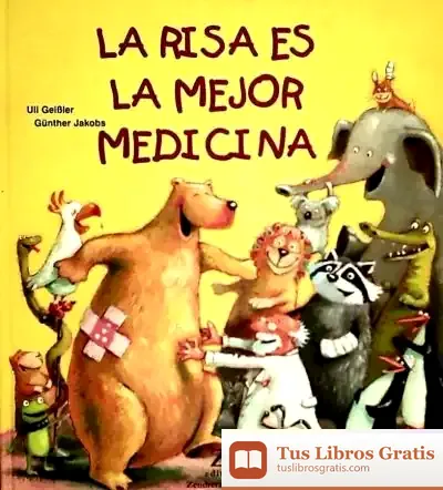 Descargar Risa Es La Mejor Medicina, La