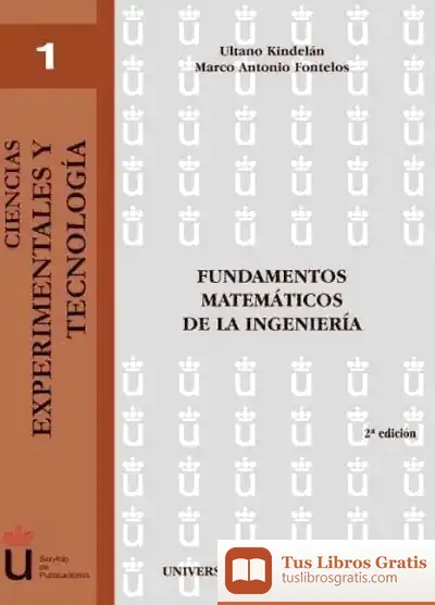 Descargar Fundamentos Matem Ticos De La Ingenier¡A