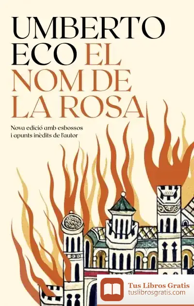 Descargar El Nom De La Rosa de Umberto Eco