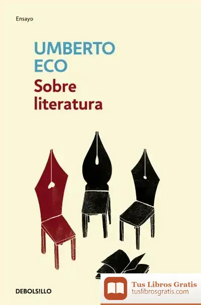 Descargar Sobre Literatura de Umberto Eco