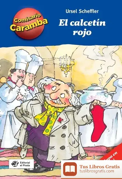 Descargar El Calcetín Rojo