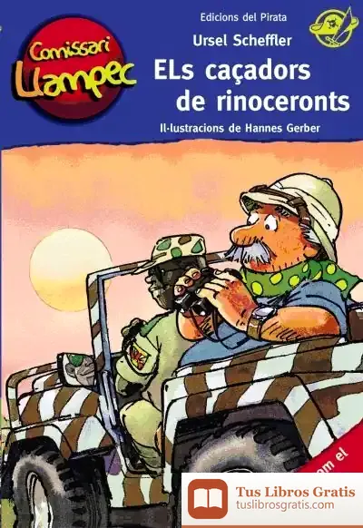 Descargar Els Caçadors De Rinoceronts