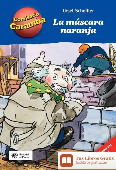 Descargar La Máscara Naranja