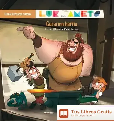 Descargar Gurarien Harria