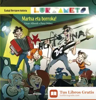 Descargar Martxa Eta Borroka!