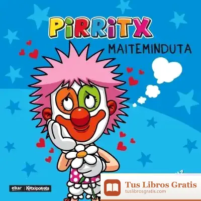 Descargar Pirritx Maiteminduta