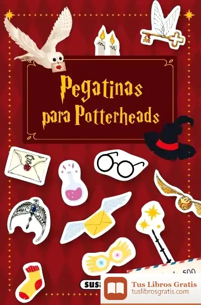 Descargar Pegatinas Para Potterheads