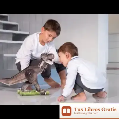 Descargar Tiranosaurio, La Era De Los Dinosaurio T- Rex