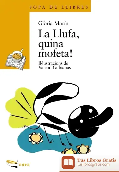 Descargar La Llufa, Quina Mofeta! de Valentí Gubianas