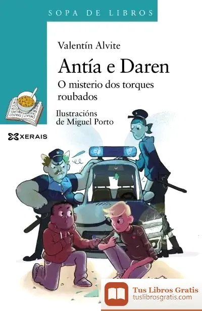 Descargar Antía E Daren